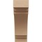 Ekena Millwork 12"W x 24"D x 36"H Classic Pescadero Rough Cedar Woodgrain TimberThane Corbel, Primed Tan CORUR12X24X36PECRCPR - alternate 6